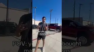 POV: you got matching lambos in Texas #trading