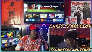 Chris Stapleton - Tennessee Whiskey (Live at Farm Aid 2018) [Reaction] Just Amazing 👀🙌🏾🙏🏾