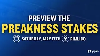 Preakness Stakes (G1) Preview