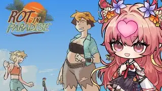 【Rot in Paradise】Vacation in Australia~~