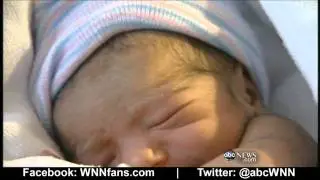 Baby Born on Train