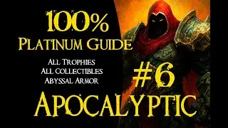 Darksiders Warmastered Edition APOCALYPTIC Walkthrough | All Trophies & Achievements | #6