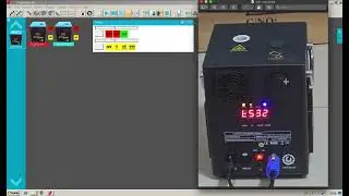 Cold Fireworks Spark Machine: Explicaci&oacute;n del Fixture de Freestyler