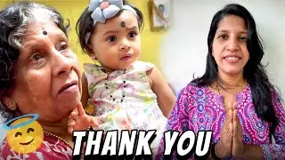 We Met Aai After 3 Days 😍. Thank You All For Your Prayers 🙏🏻