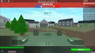 Roblox, Tankery. ep#2 why game