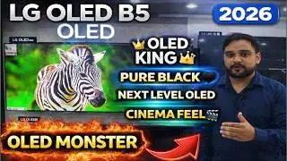 &ldquo;LG OLED B5 Review 🔥 2026 का सबसे Best OLED TV? Picture Quality देख कर Shock 😱&rdquo;
