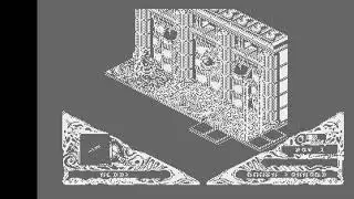 Cadaver Level 02 - More Speedrun Practice - Amiga