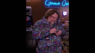 Jack Black x @Quackity moment #34