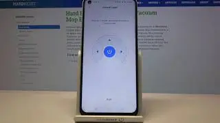 How to Control Xiaomi Mi Robot Vacuum Mop Essential with Smartphone - Mi Home app Remote Control