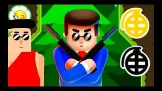 Прохождение игры мистер пуля.#7