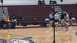 7/20/25 Texas Ballers; Alamo City Hoops Tourny- day 2 game 2
