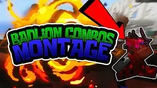 Badlion Combos Montage | Rose 256x pack