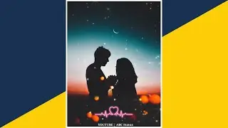 ❤️Love song whatsapp status | menu vyah karvona - ABC Status
