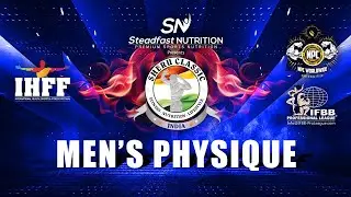 SHERU CLASSIC PRO QUALIFIER  2023  NEW DELHI - MEN'S PHYSIQUE WORKOUT PLAYLIST