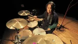 HELLYEAH MOTH drum cover
