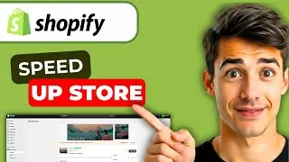 Как улучшить скорость работы магазина Shopify (самый простой способ) (Руководство 2026 года)