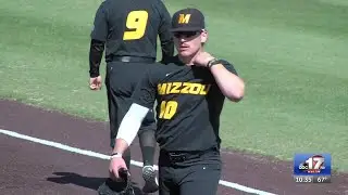 Mizzou baseball drops high-scoring series to Northern Kentucky