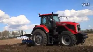 Tractor  YTO LF2204