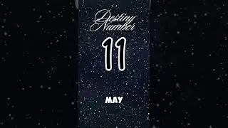 Understanding Destiny Numbers - Master Destiny Number 11 #universe #affirmations #motivation