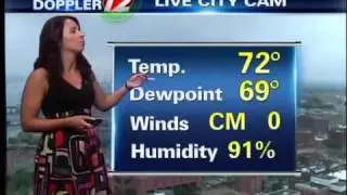Deanna Cruz delivers the Futurecast