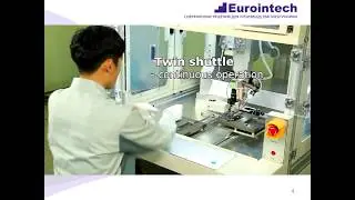 Обзор оборудования роботизированной пайки
