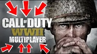 Call of Duty: World War 2 - Official MULTIPLAYER TRAILER   (COD: WW2 MULTIPLAYER)