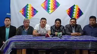 Instrumento político Evo Pueblo no está detrás de los bloqueos tal como indica Rodrigo Paz