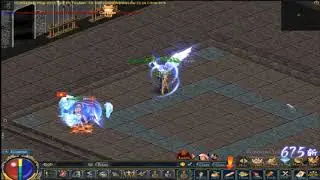 Conquer Online Thunder/Meteor YARA  - *eslam_dawood*