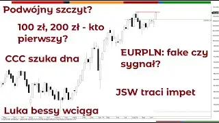 Perspektywy rynku - WIG30 i świat czyli analiza techniczna rynk&oacute;w finansowych Piotr Neidek