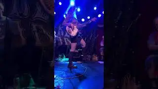 Sarah Elaz and Bearly Dead rockn pack Brooklyn Bowl. @gratefuldead  
