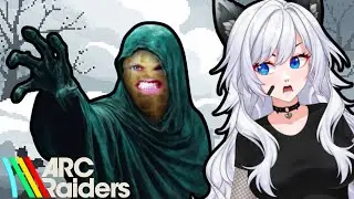 Peanut's Mastermind Revenge in ARC RAIDERS | Lustylynx Reacts
