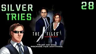 The X-Files: Resist or Serve | Silver Tries (28)