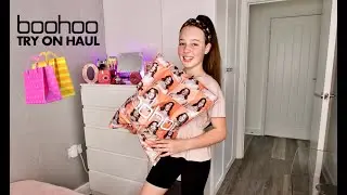 BOOHOO.COM CLOTHING HAUL!!!