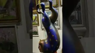 #giorgichkheidze #tanjaparchouto #heartsgallery #radissoncollectiontallinn #kaasaegnekunst