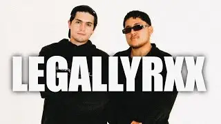 ESTO TAMBI&Eacute;N ES REGGAETON MEXA: ESCUCHANDO (((REX))) CON LEGALLYRXX