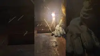 Stick welding a very thin metal 0.8mm /  20 gauge square tube