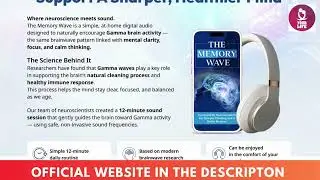The Memory Wave Review 2025 (BEWARE!)  🧠 Don&rsquo;t Buy Until You Watch This! |