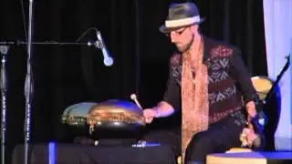 Jason K. Norris -  Drumming Journey - IONS 15th International Conference