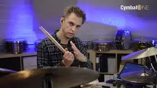 CymbalONE | Anatolian JC Brown Sugar 15