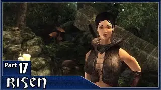 Risen, Part 17 / Patty's Treasure, Steelbeard's Next Clue