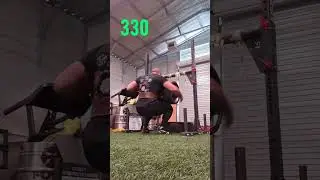 Arnold World Championship Training Wk. 6 #gym #strongman