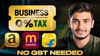 How to Sell on Amazon Without GST in India | Step by Step Guide 2025✨