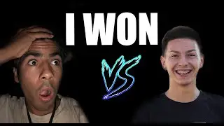 HOW I BEAT BRYAN ARNETT IN A GAME OF SKATE