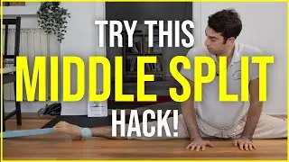 Middle Split Exercises: EFFECTIVE Stretching Technique!