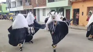 VIRGEN DE LA PUERTA DE LA CALLE TUMBES - LAREDO / PROCESION 10 DE ENERO DEL 2026 - PARTE 1