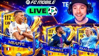 🚨UTOTY LIVE FCMOBILE 26 || FREE 2x UTOTY PLAYERS || GINGA EVENT GUIDE FCMOBILE 26 || FCMOBILE