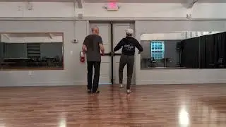 Continuing Lindy Hop November '25 Week 1