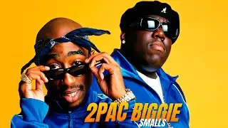 2Pac ft. Biggie Smalls &ndash; FIRE (Banger Remix) 🔥 | Legendary Hip Hop Collab