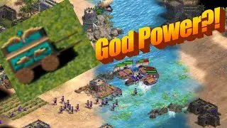 God Power like Age of Mythology in Age of Empires?!?  | Sargon - 2. Divine Will [Expedited Delivery]