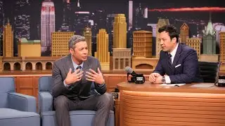 Jimmy Fallon BREAKS DOWN Hearing How Revenge Fire Killed Innocent Children